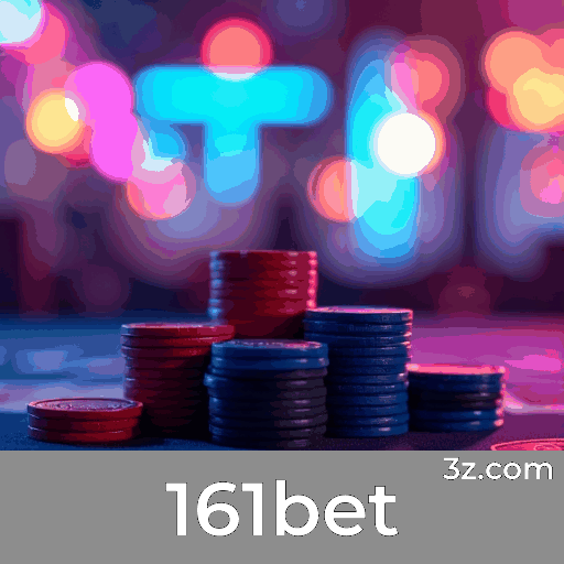 Tecnologia 3D e Jogos de Cassino no 161bet