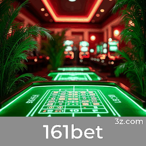 161bet: Cassino Online e Apostas Seguras